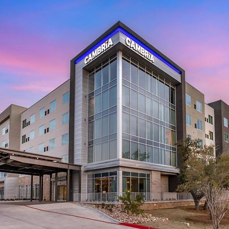 Cambria Hotel Austin Uptown Near The Domain Ngoại thất bức ảnh