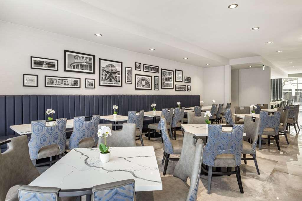 Cambria Hotel Austin Uptown Near The Domain Nhà hàng bức ảnh