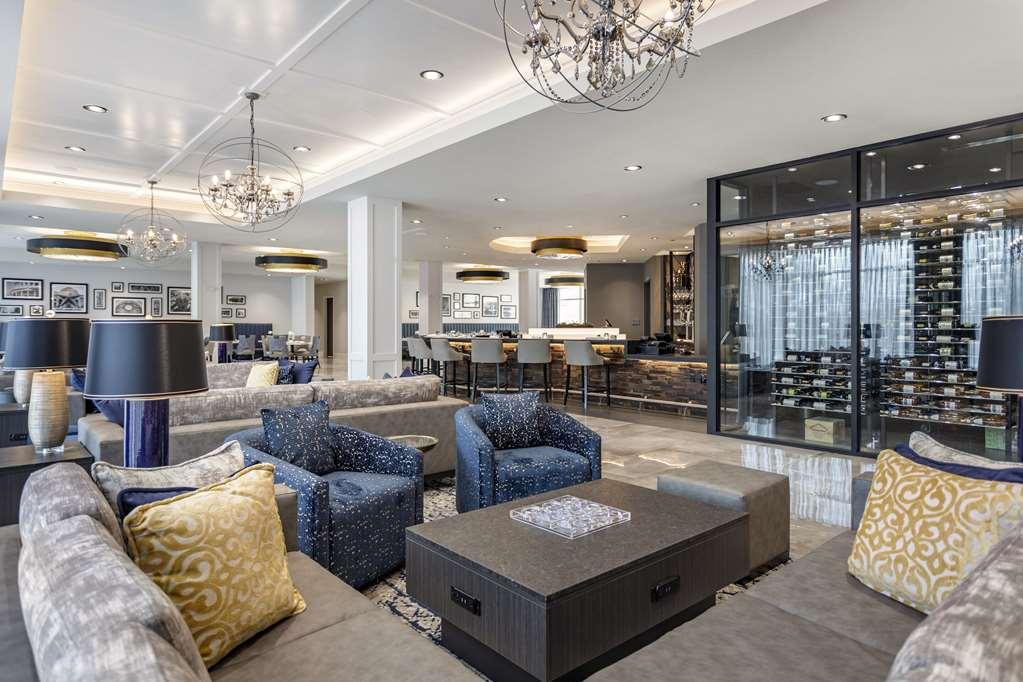 Cambria Hotel Austin Uptown Near The Domain Nhà hàng bức ảnh