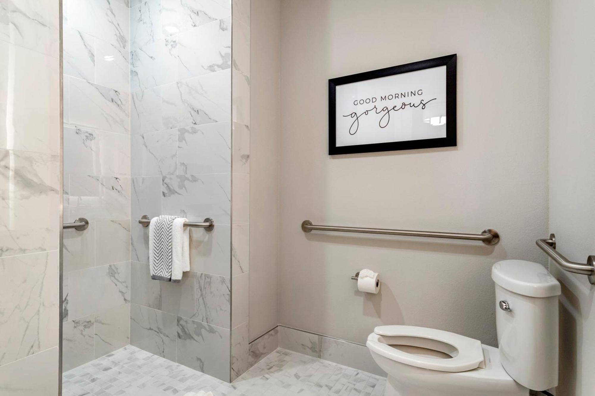 Cambria Hotel Austin Uptown Near The Domain Ngoại thất bức ảnh