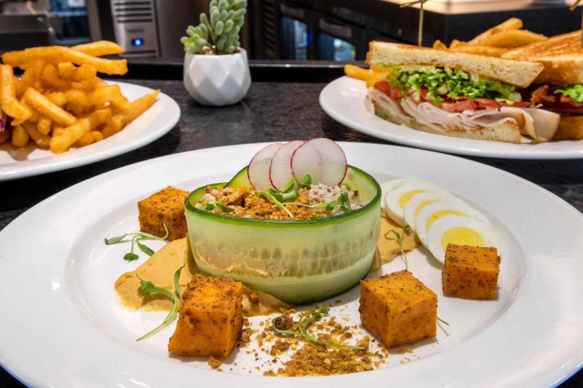 Cambria Hotel Austin Uptown Near The Domain Ngoại thất bức ảnh