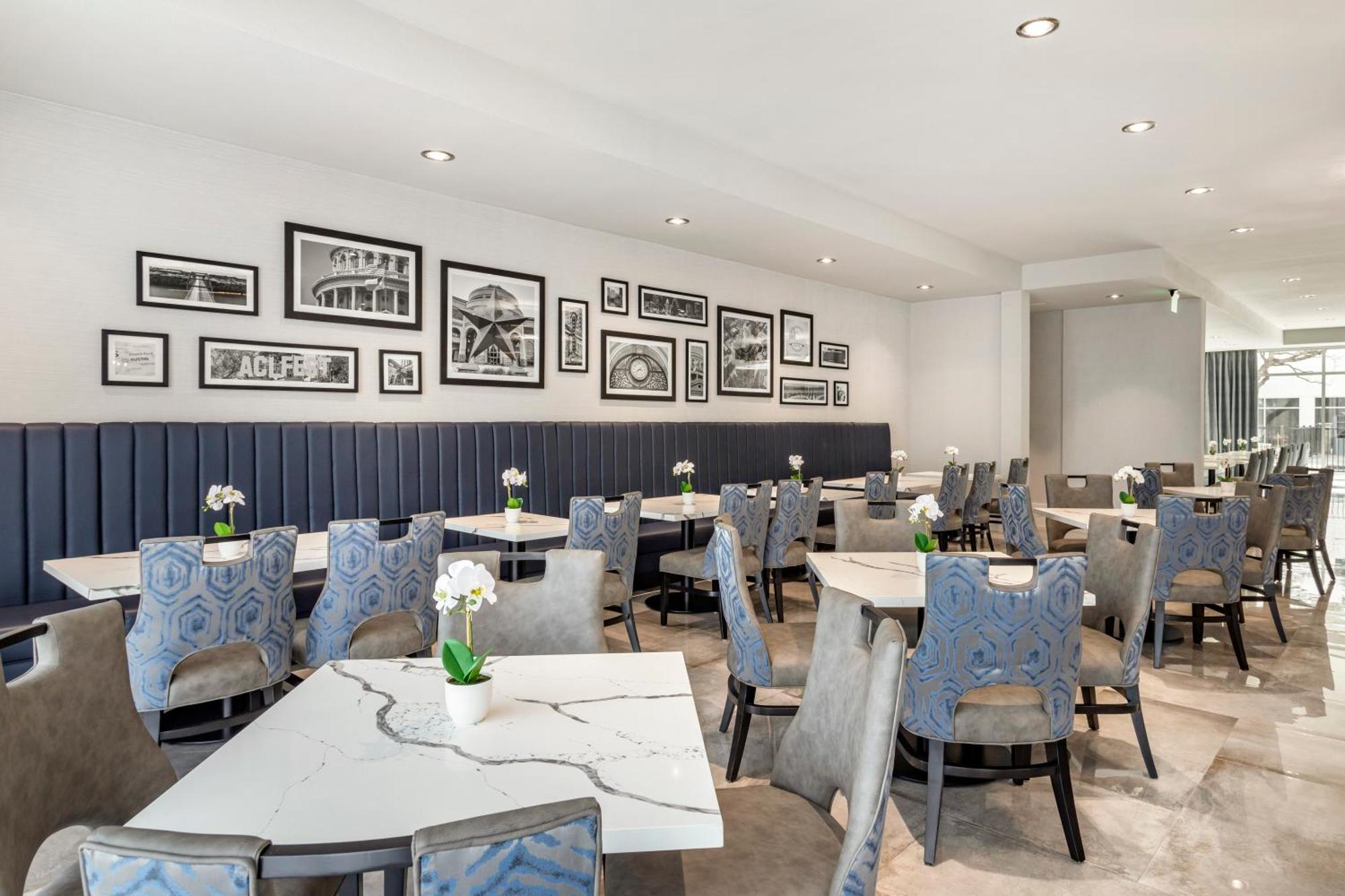 Cambria Hotel Austin Uptown Near The Domain Ngoại thất bức ảnh