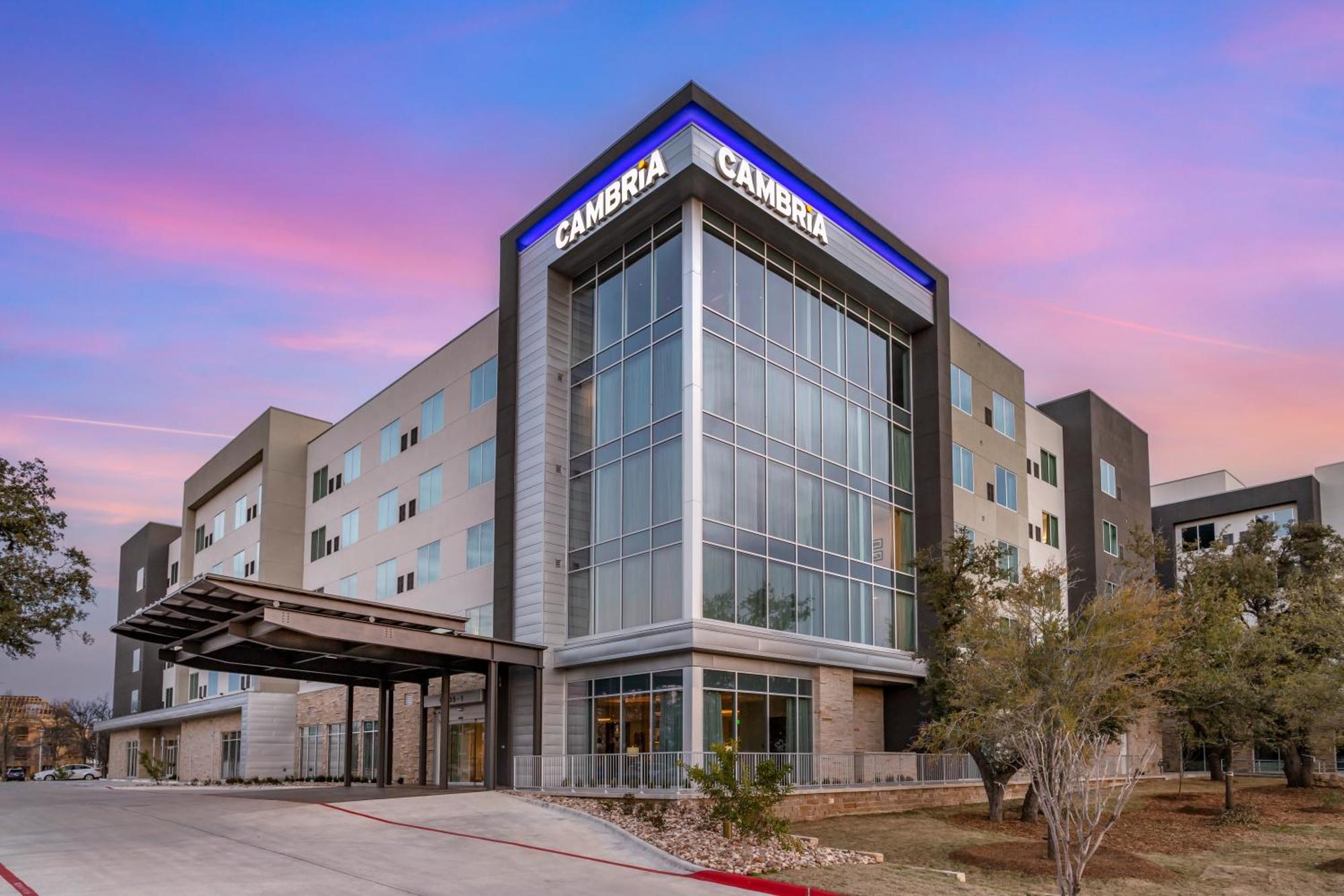 Cambria Hotel Austin Uptown Near The Domain Ngoại thất bức ảnh
