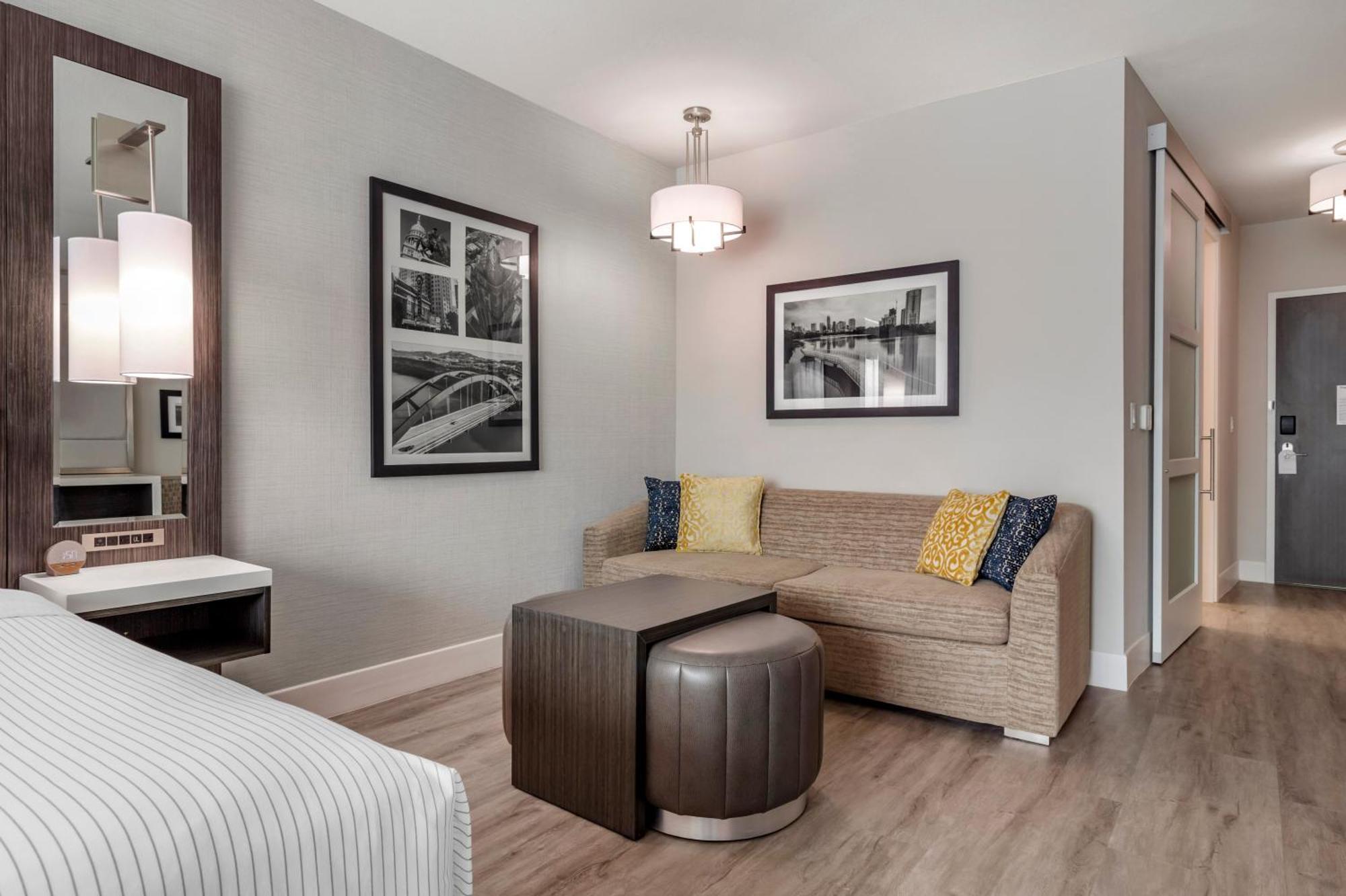 Cambria Hotel Austin Uptown Near The Domain Ngoại thất bức ảnh