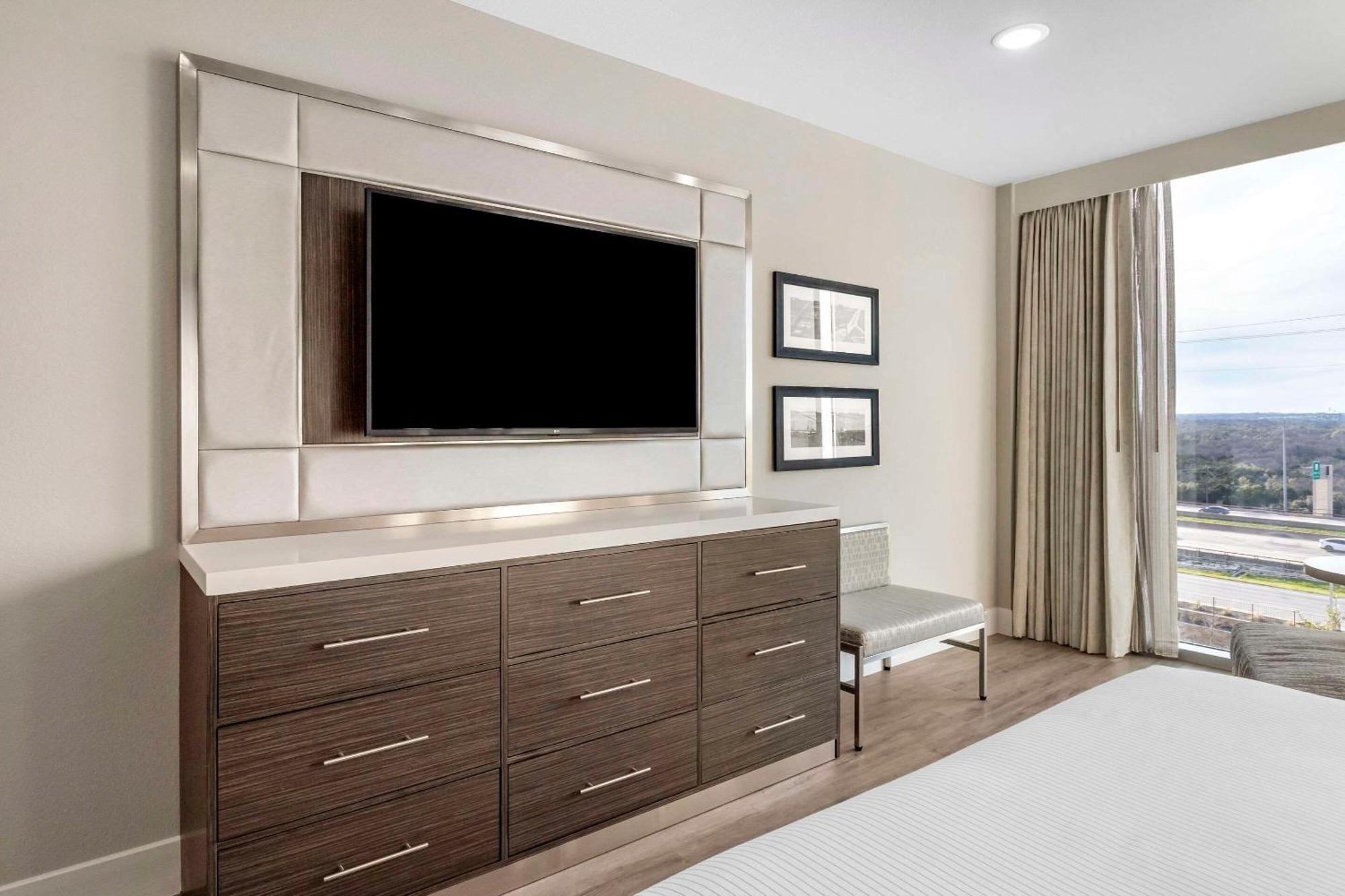 Cambria Hotel Austin Uptown Near The Domain Ngoại thất bức ảnh